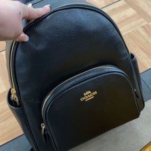 Coach backpack purse brand new tags still on it